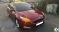 Foto Ford Focus Titanium (Ukrainisches Nummernschild)