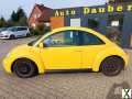 Foto Volkswagen New Beetle 2.0+Klima+EU4+Leder(Recaro)+M&S+TÜV