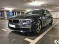 Foto BMW M550i xDrive 2.Hand mit BMW Garantie + BMW Servicepaket