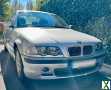 Foto BMW E46 320d Titan-Silber