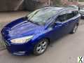 Foto Ford Focus 1,5 TDCi PowerShift Business-Edition