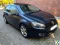 Foto Volkswagen Golf VI 1.6 TDI STYLE 7-G DSG TÜV 08/2026