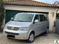 Foto Volkswagen T5 Caravelle Lang 2.5 TDI 8 -Sitzer