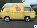 Foto VW T3 Eisverkaufsbulli Top.