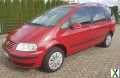 Foto VW Sharan 1,9 TDI, 7sitzer Neu Tüv, Anhängerkupplung,Doppeltklima