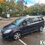 Foto Opel Zafira 1.8 -