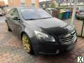 Foto Opel insignia 1.6 Turbo 180 ps Benzin