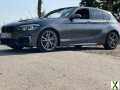 Foto BMW M135i F20 Memory, Automatik, Beige Leder, M Performance EDS