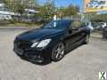 Foto Mercedes-Benz E 350 CGI Coupe AMG Line Leder Navi Sport Xenon