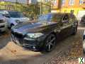 Foto BMW 525d Touring Luxury Line M Leder Kamera Facelift