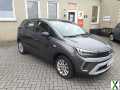 Foto Opel Crossland Elegance 1,2 Klima Navi SHZ