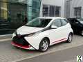 Foto Toyota Aygo AYGO x-play touch Kamera Klima MFL