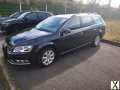 Foto Volkswagen Passat 2.0 BlueTDI Comfortline Comfortline