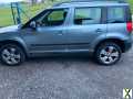 Foto Skoda Yeti 1.8 4x4 -nur Export-