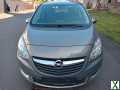 Foto Opel Meriva B Diesel1,6 CDTI Euro6 1Hand TÜV NEU Navi Allwetter