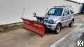 Foto Suzuki Jimny 4x4 Winterdienst Schneepflug Service neu!