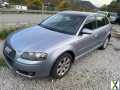 Foto Audi A3 1.6 FSI Ambition Sportback Panorama