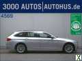 Foto BMW 520dA Touring Navi Prof. LED AHK RFK SHZ