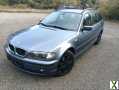 Foto BMW e46 316i Touring