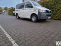 Foto VW T5 TRANSPORTER / BUS 9 SITZER