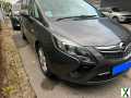 Foto Opel Zafira C Tourer 1.4 Turbo Ecoflex Exlusive Edition