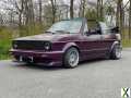 Foto Sondermodell Genesis Golf 1 Cabrio