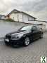 Foto BMW E61 525D M57 3. Hand M Paket Scheckheft Carbonschwarz