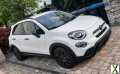 Foto Fiat 500X Bj. 2019 weiß Benzin Schalter