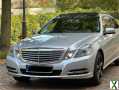 Foto Mercedes-Benz E 220d ( Blue Efficiency )