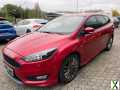 Foto Ford Focus 2,0 TDCi 110kW PowerSh. ST-Line Turnier!