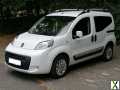 Foto Fiat Qubo 1.3 95 PS Start&Stopp Trekking ~ weiß ~