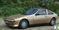 Foto Talbot Matra Murena mit H-Kennzeichen