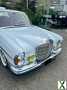 Foto Mercedes Oldtimer w108 S klasse Klima Automatik 280se