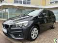 Foto BMW 2 Gran Tourer 216 d Aut. Navi Leder Panorama Eu6