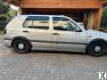 Foto Vw Golf 3 1.8 75 ps