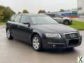 Foto Audi A6 4F 2.7 TDI vollleder schalter im gebrauchten zustand