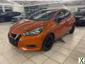 Foto Nissan Micra Visia Plus°Klima°Euro 6°70000 km°1.Hand