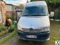 Foto Mercedes Sprinter 211 CDI