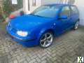 Foto Volkswagen Golf 4.TÜV.07/2025.fahrbereit.