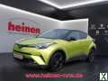 Foto Toyota C-HR 1.8 Hybr. Lounge CVT NAVI LED ASSISTENZ