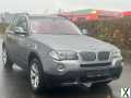 Foto BMW BMWX3 Baureihe X3 xDrive 18d Edition Lifestyle