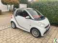 Foto Smart Fortwo Passion mhd Panoramadach Automatiik