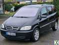 Foto Opel Zafira A 2.2 DTi Diesel Njoy 7-Sitze 2-Hand Euro4 Winterauto