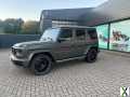 Foto Mercedes-Benz G 63 AMG -VOLL- Magno Kein REGEN NEUWERTIG