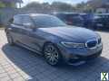 Foto BMW 320d Touring M Sport Automatik M Sport