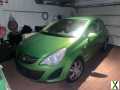 Foto Opel Corsa D