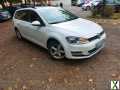 Foto Golf 7 Variant 1,6 TDI BMT