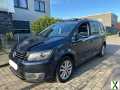 Foto Volkswagen Touran 2.0 TDI Style BMT NAVI AHK KAM XENON PANO SH