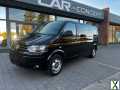 Foto Volkswagen T5 Caravelle 2.0 TDI Comfortline lang 8-fach Bereift