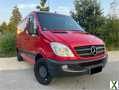 Foto Mercedes-Benz Sprinter 316 CDI AHK, Klima